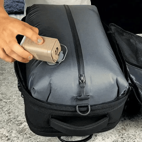 Sac sous-vide InePak
