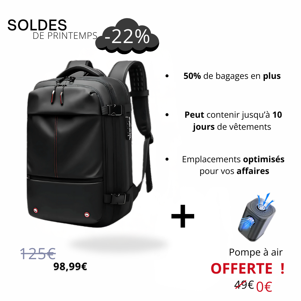 Sac sous-vide InePak